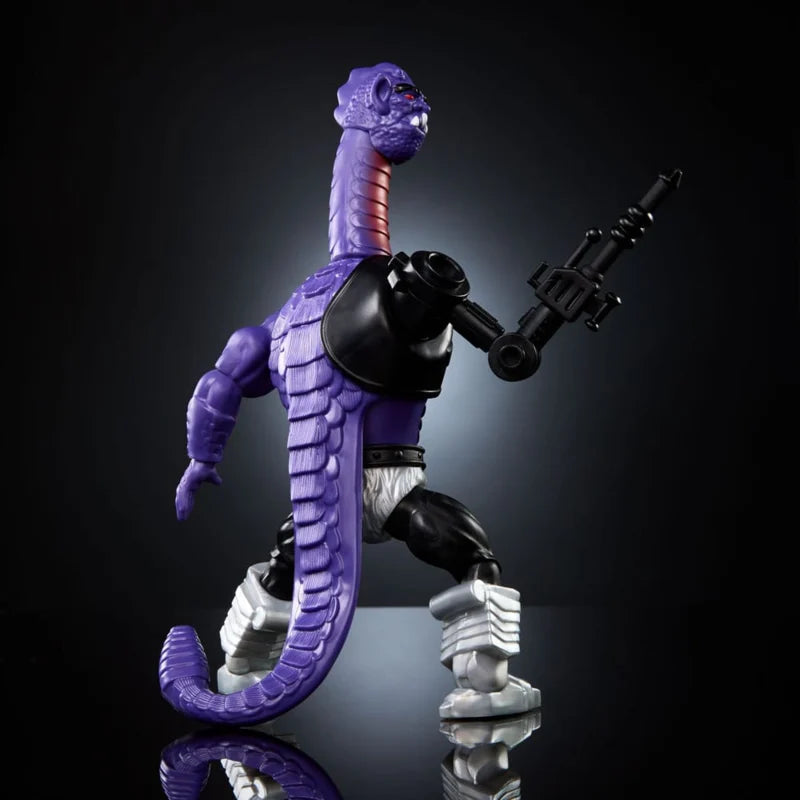 Masters of the Universe Origins Snake Men: Terroar