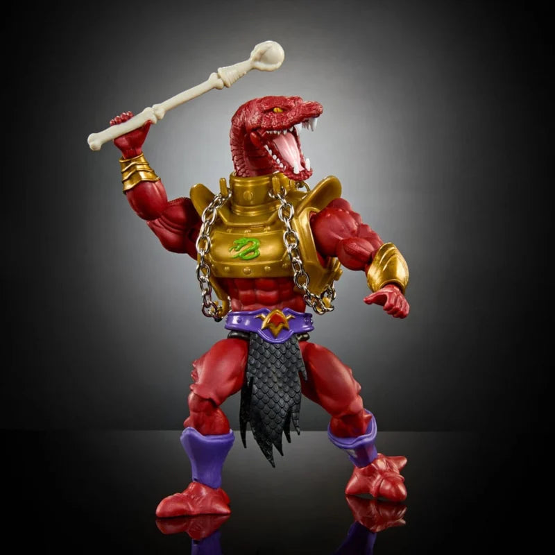 Masters of the Universe Origins Snake Men: Vypor