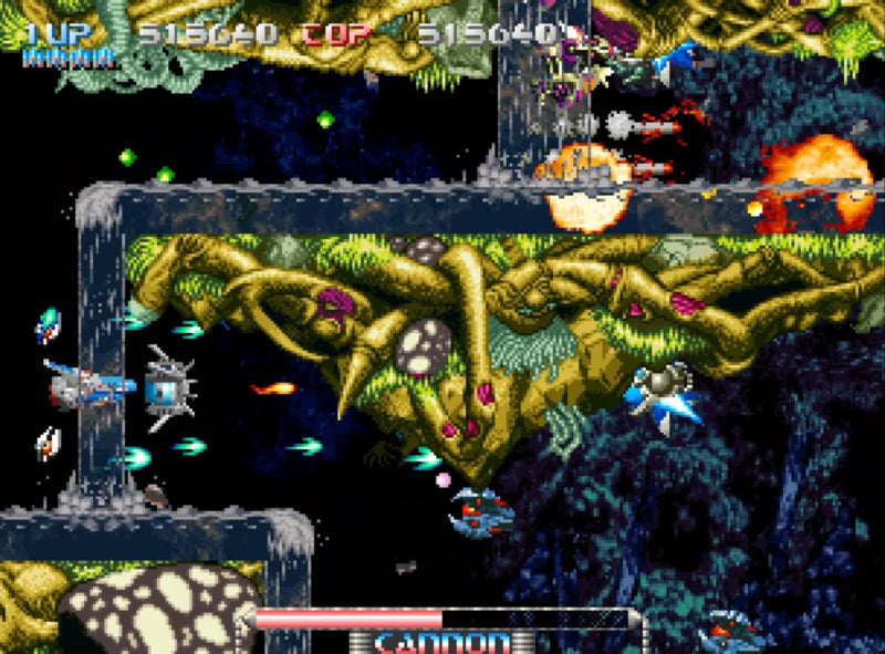 NEO GEO Pulstar