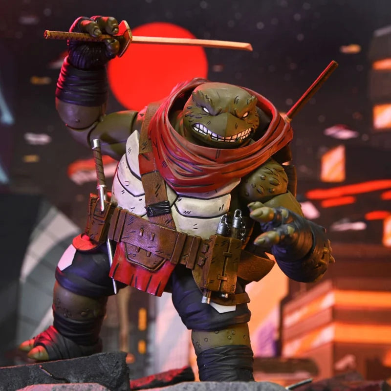 Neca Tortues Ninja (The Last Ronin) Odyn