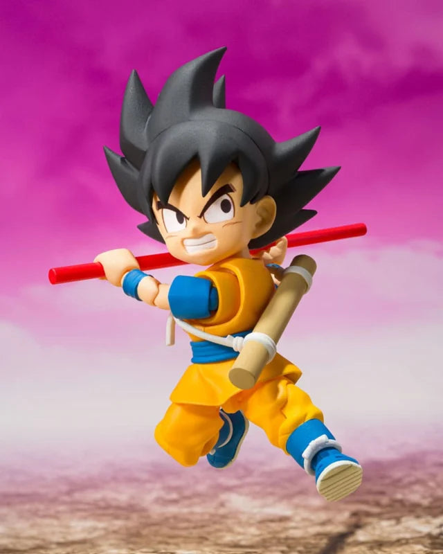 S.H.Figuarts Dragon Ball Daima Son Goku Mini