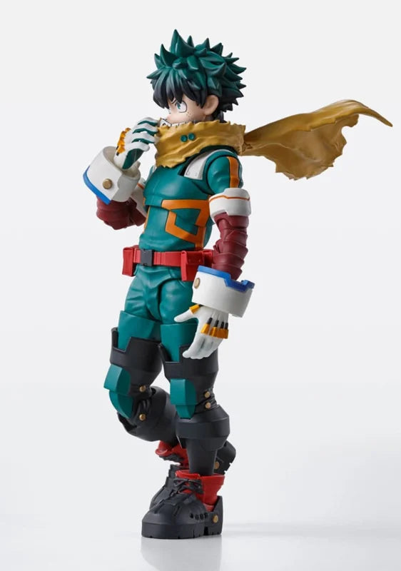 S.H. Figuarts My Hero Academia Izuku Midoriya