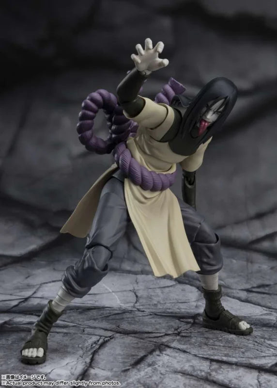 S.H. Figuarts Naruto Orochimaru Seeker