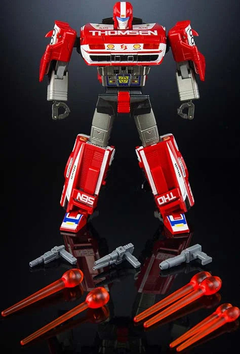 X-Transbots MX-23T Fioravanti Thomsen