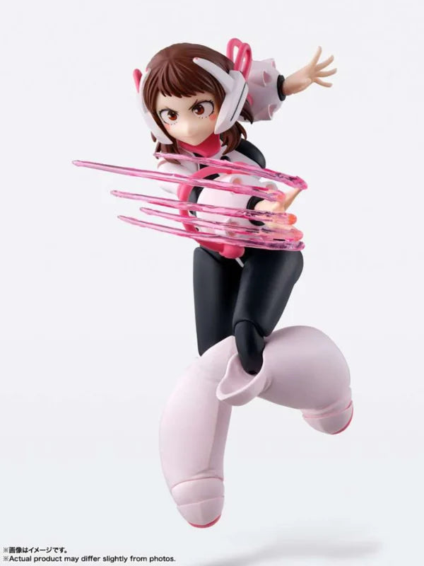 S.H. Figuarts My Hero Academia Ochaco Uraraka