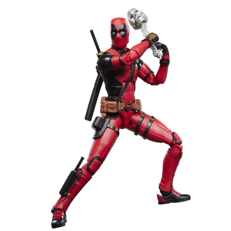 G2126 Marvel Legends Series Dogpool y Deadpool