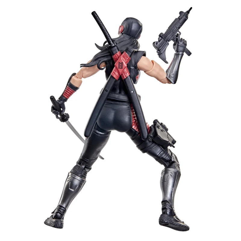 G2278 G.I. Joe Classified Series n°197 Snake Eyes (Dawn Moreno)