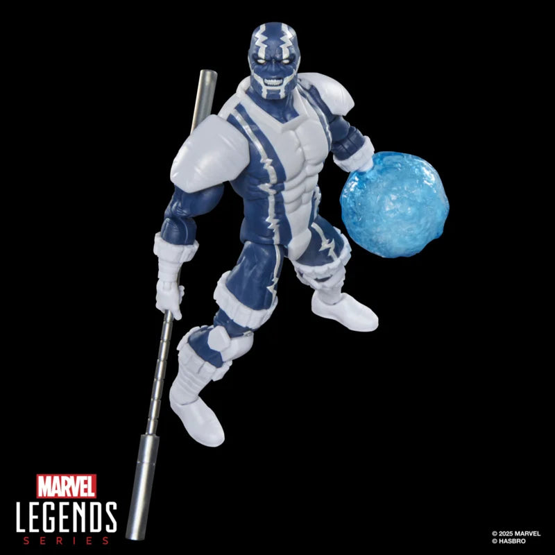 G2357 Serie Marvel Legends Cardiac