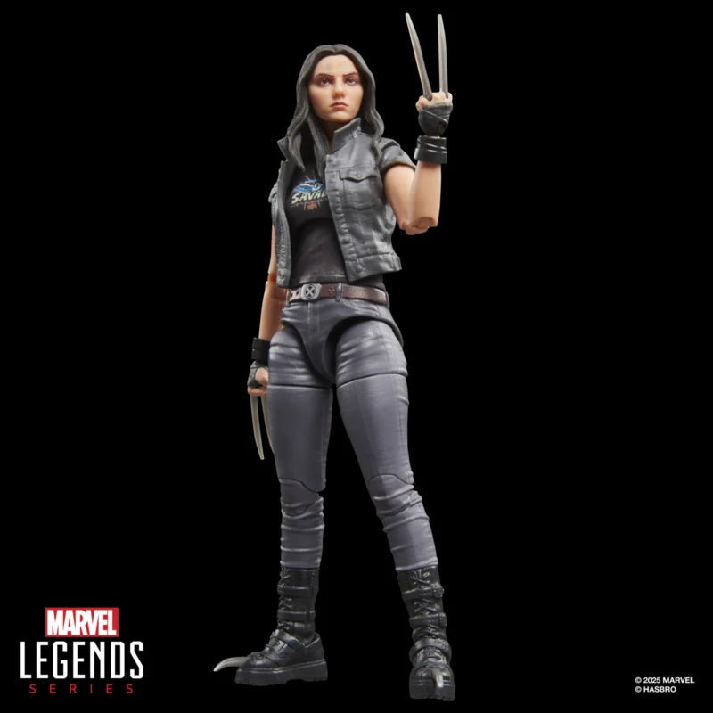 G2368 Serie Marvel Legends X-23
