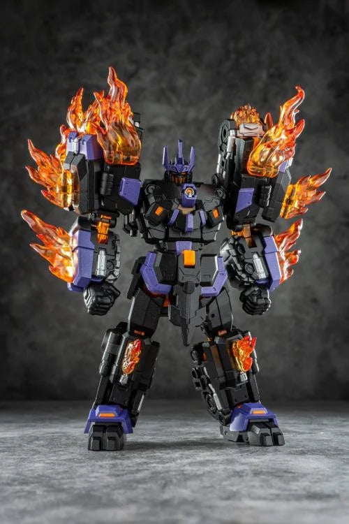 Iron Factory EX-72 Chaos Blaze