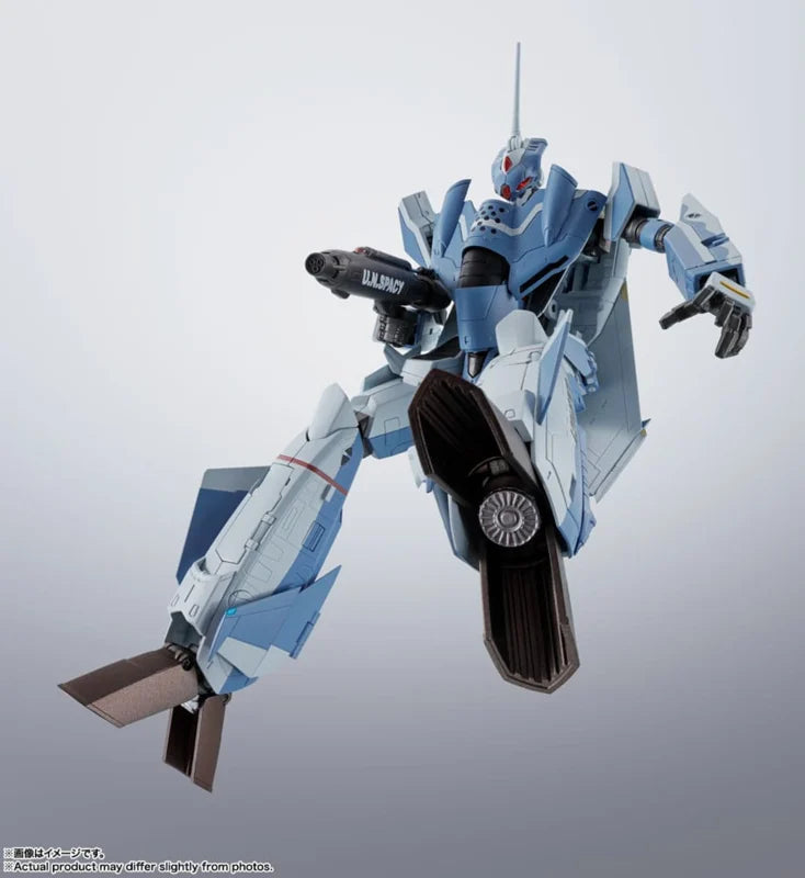 Figurine articulée Macross Zero Hi-Metal R VF-0D Phoenix (Version Shin Kudo)