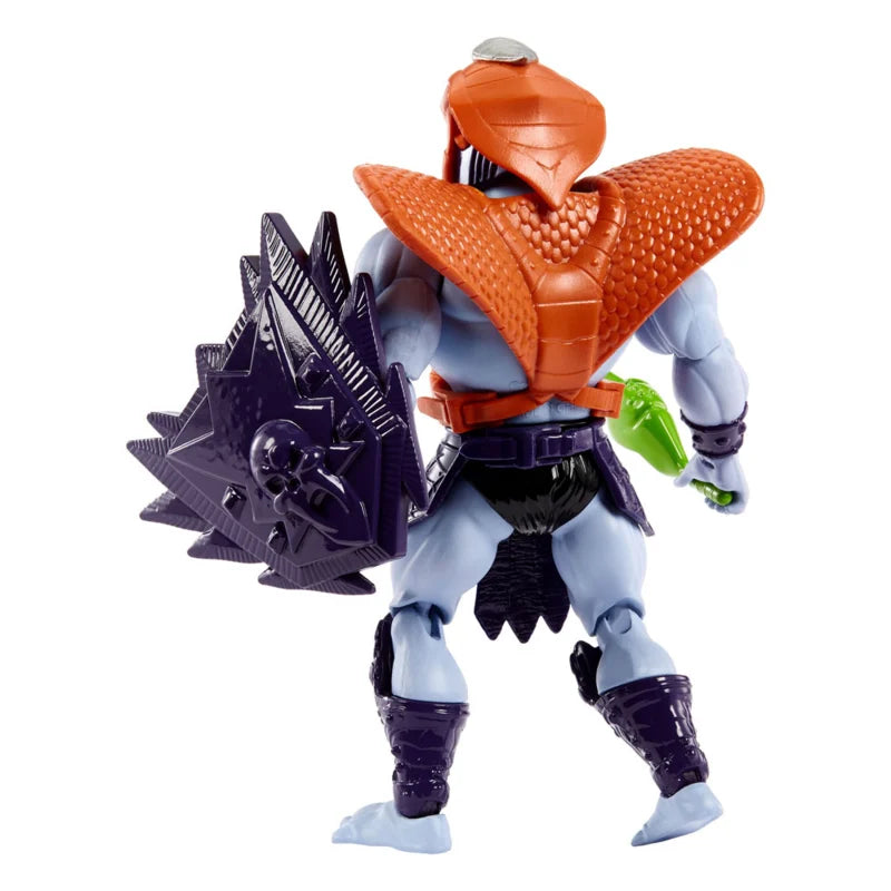 Maîtres de l'Univers Origins Skeletor Armure de serpent