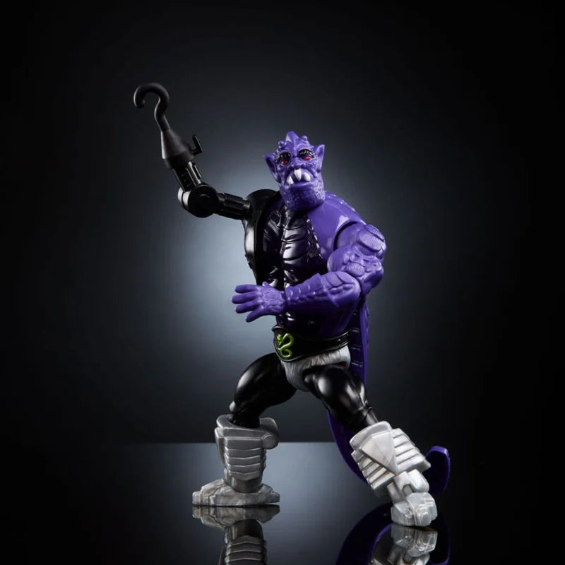Masters of the Universe Origins Snake Men: Terroar