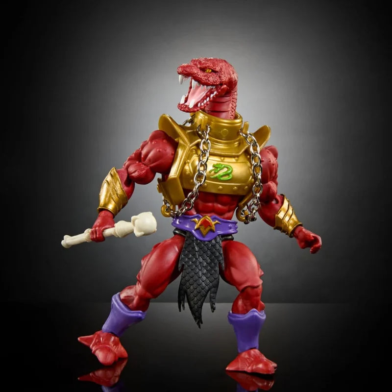 Masters of the Universe Origins Snake Men: Vypor