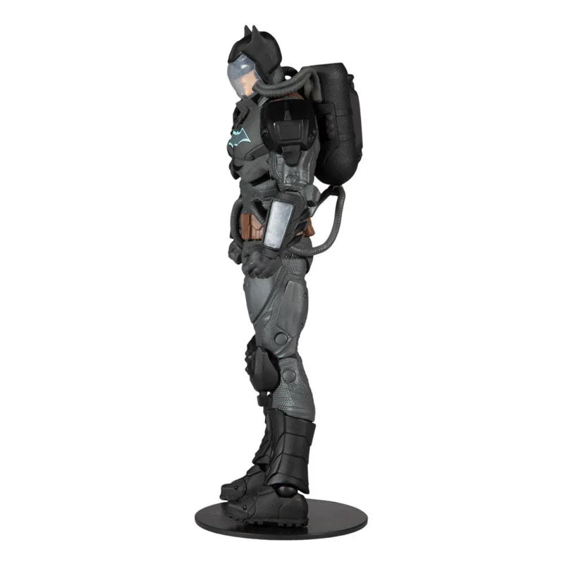 Figurine McFarlane Toys DC Multiverse Batman en combinaison Hazmat