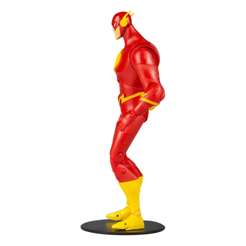 McFarlane Toys DC Multiverse The Flash (Superman : La Série animée)