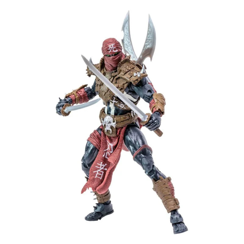 Figurine Ninja Spawn de McFarlane Toys
