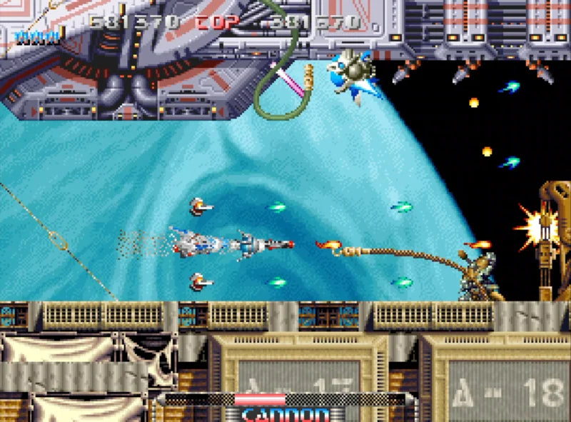 NEO GEO Pulstar