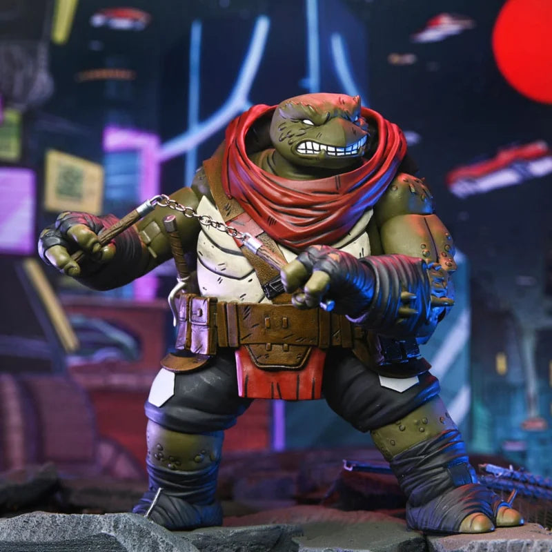 Neca Tortues Ninja (The Last Ronin) Odyn