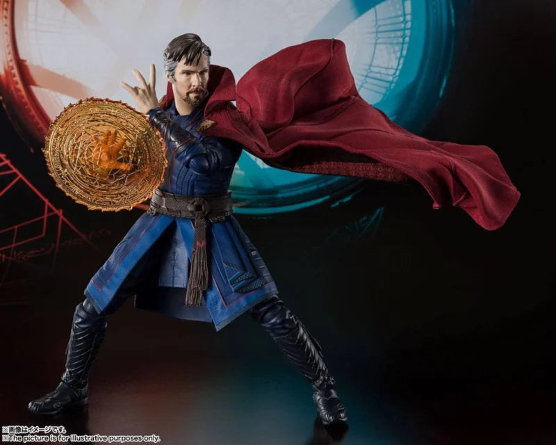 S.H. Figuarts Doctor Strange in the Multiverse of Madness Doctor Strange