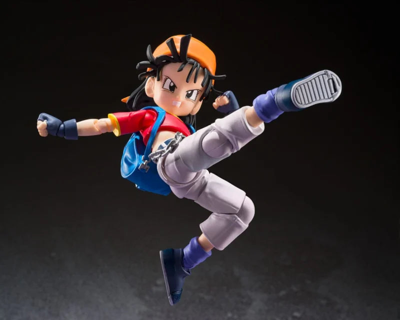 S.H. Figuarts Dragonball GT Pan -GT- & Gill