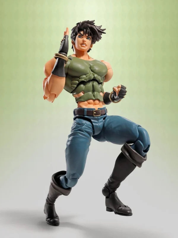 S.H. Figuarts JoJo's Bizarre Adventure Joseph Joestar