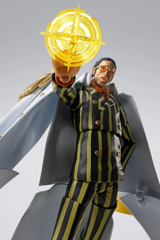 S.H. Figuarts One Piece Borsalino Future Island Egg