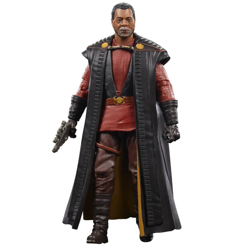Star Wars The Black Series Magistrate Greef Karga [F5523]