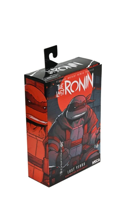 Neca Teenage Mutant Ninja Turtles (The Last Ronin The Lost Years) Michelangelo Nightwatcher