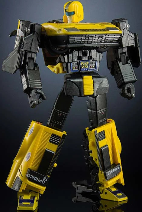 X-Transbots MX-23C Fioravanti The Cogiroutte