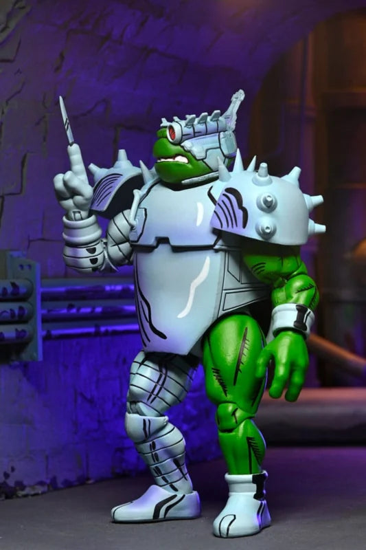 Neca Teenage Mutant Ninja Turtles (Mirage Comics) Cyborg Donatello
