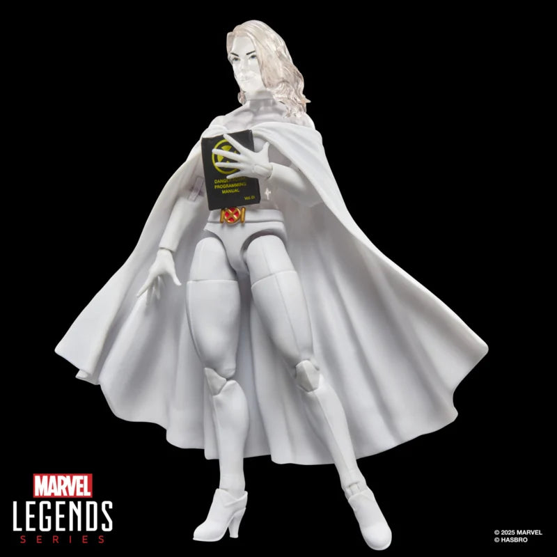 G2111 Marvel Legends Series Emma Frost (Diamond Form)