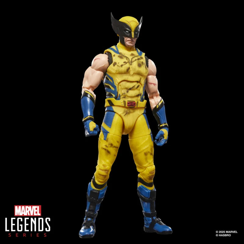 G2365 Marvel Legends Series Wolverine