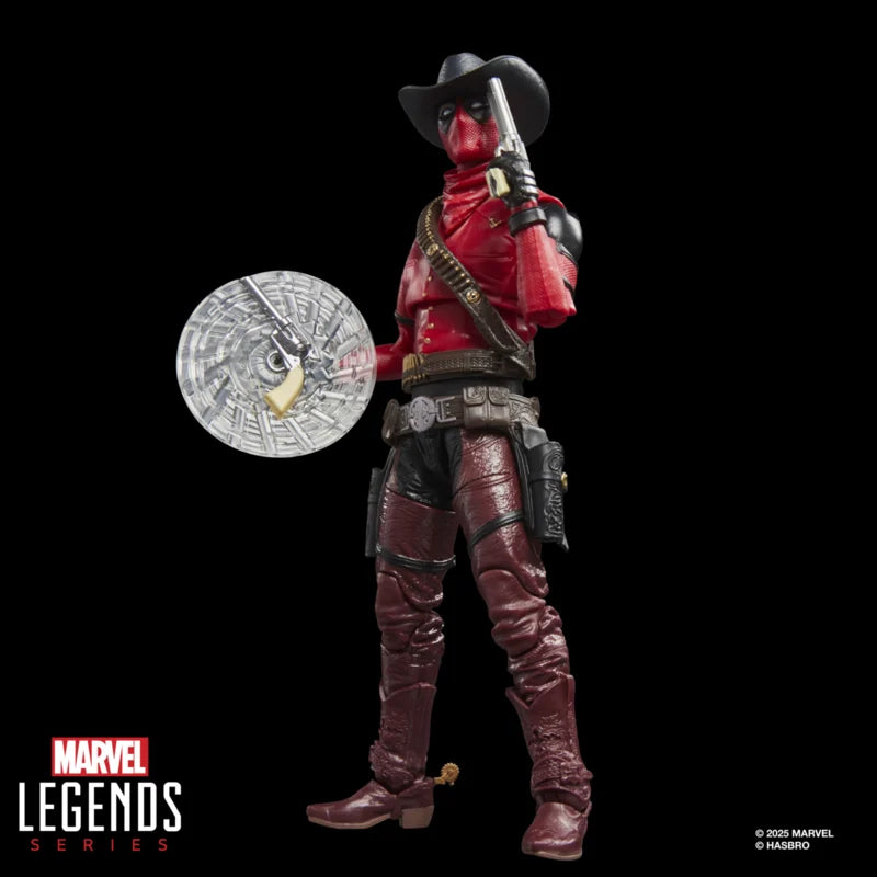 G2369 Marvel Legends Series Cowboypool
