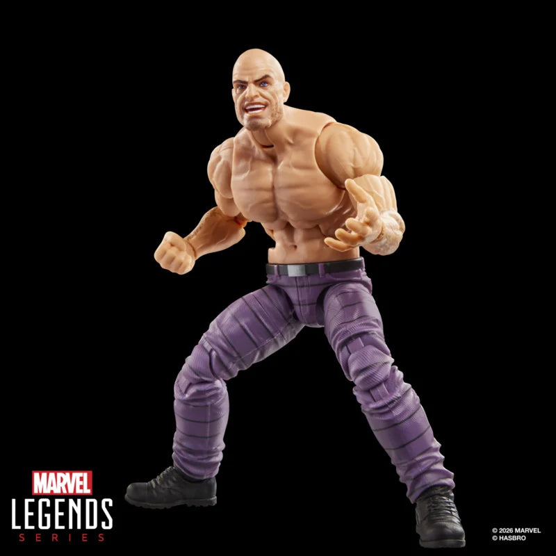 G2420 Marvel Legends Series Secret Wars Absorbing Man
