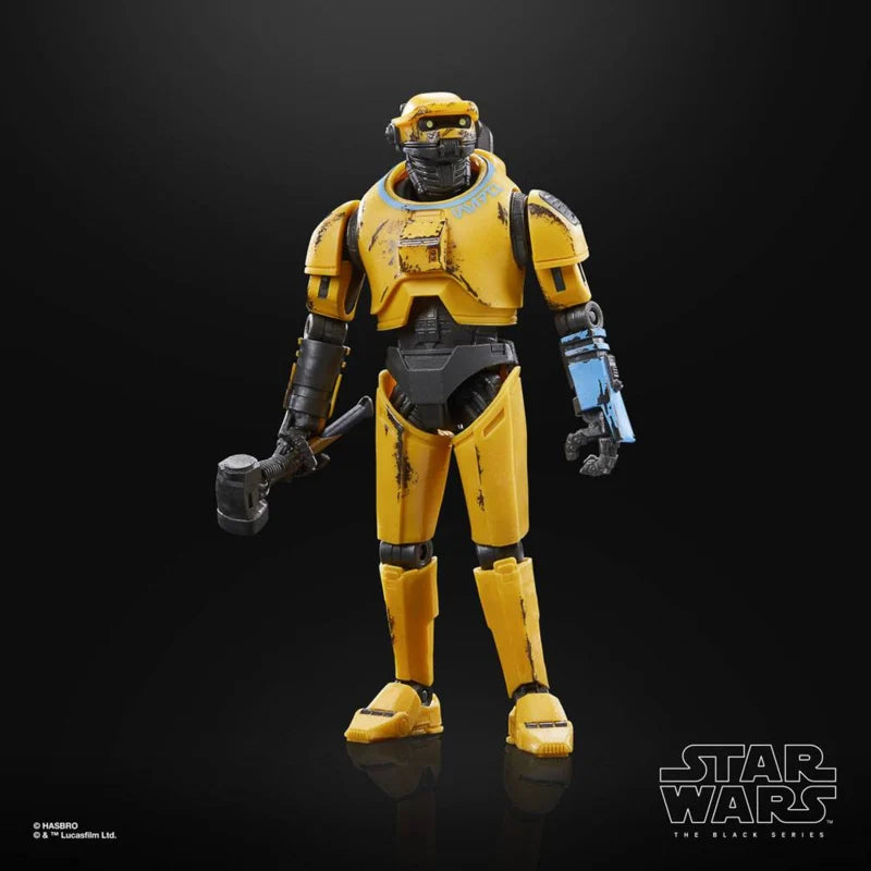 Hasbro Star Wars : Obi-Wan Kenobi Black Series Deluxe NED-B [F6156]