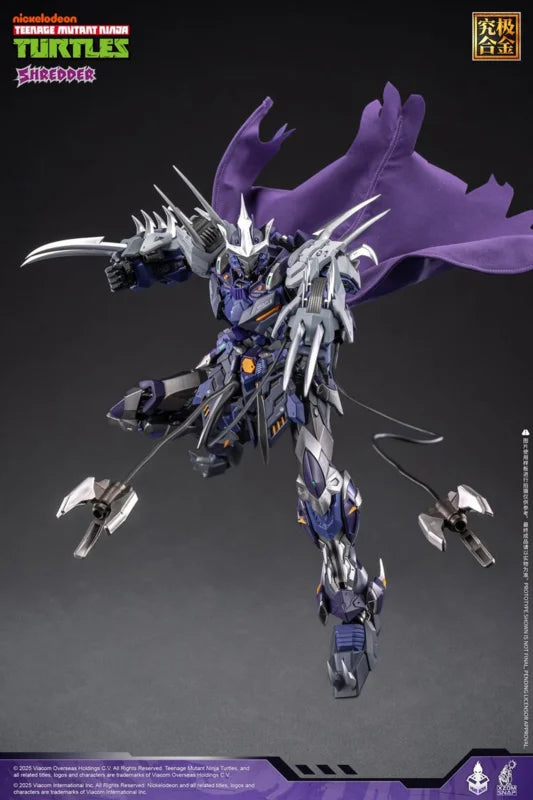 Heat Boys Teenage Mutant Ninja Turtles HB0016 Shredder