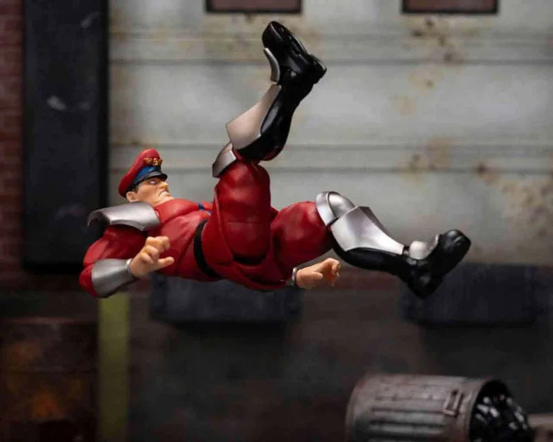 Jada Toys Street fighter 2 M. Bison