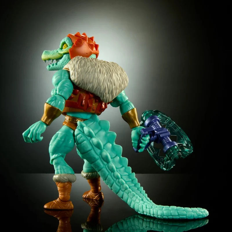 MOTU x TMNT: Turtles of Grayskull Leatherhead