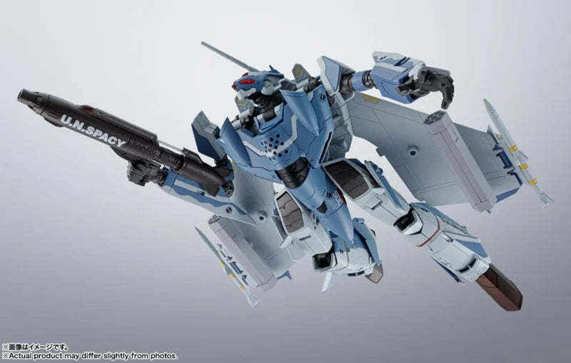 Figurine articulée Macross Zero Hi-Metal R VF-0D Phoenix (Version Shin Kudo)