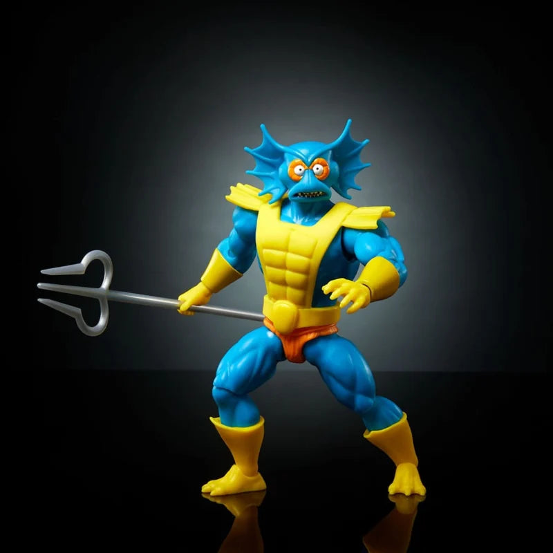 Masters of the Universe Origins Cartoon Collection : Mer-Man