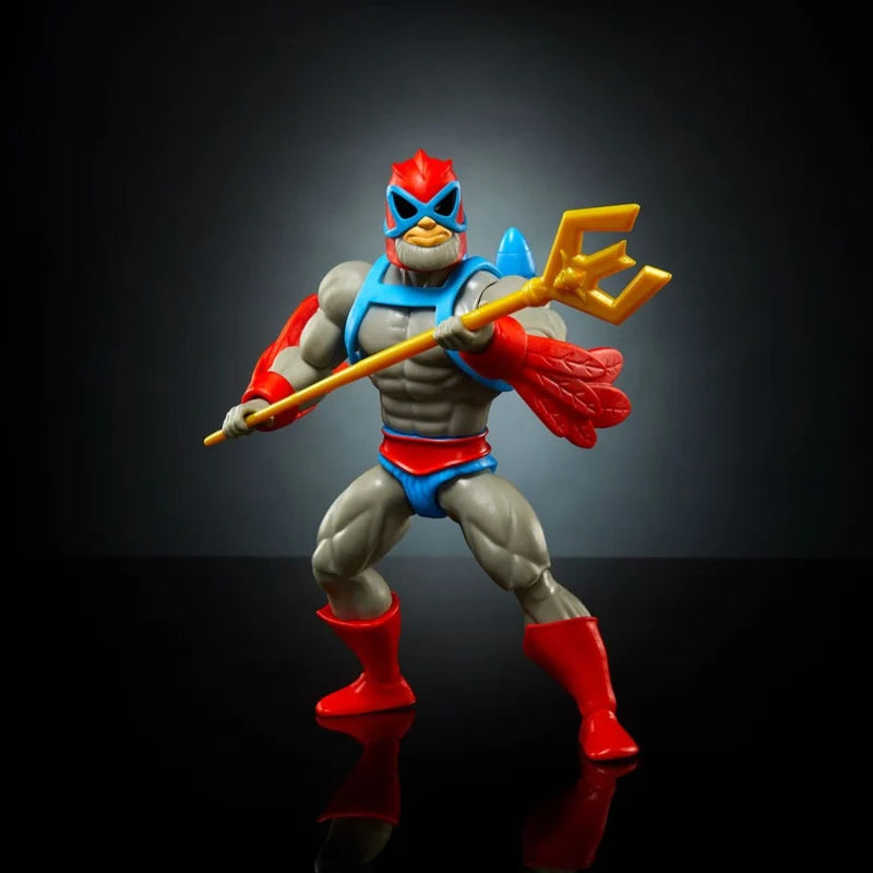 Masters of the Universe Origins Cartoon Collection: Stratos