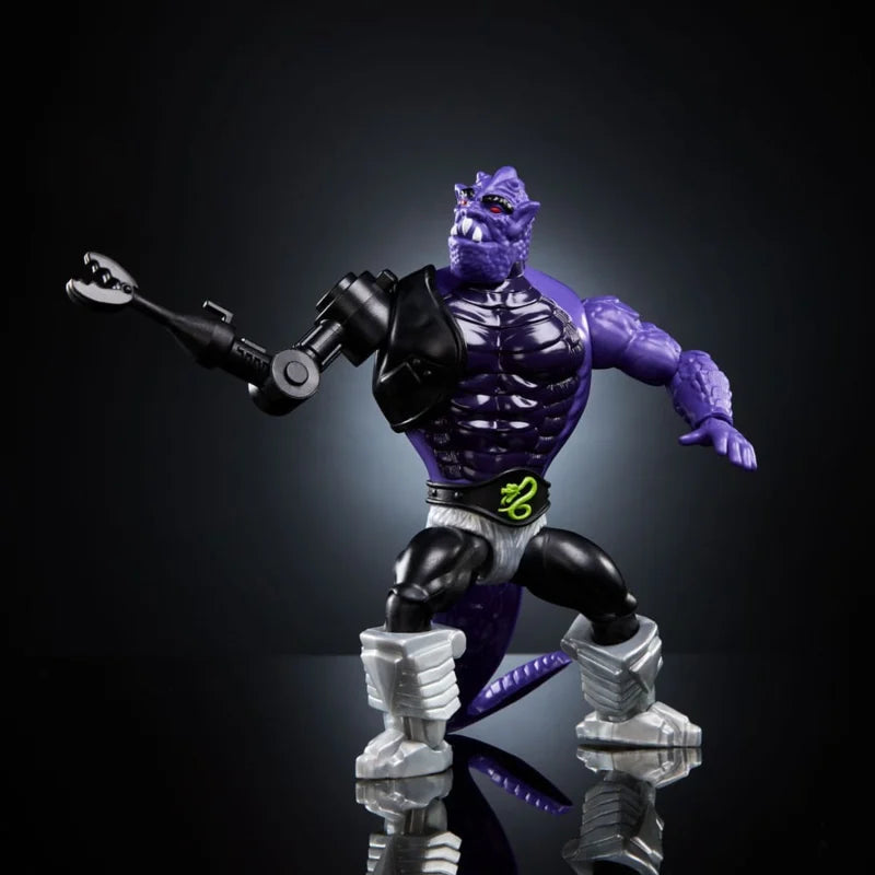 Masters of the Universe Origins Snake Men: Terroar
