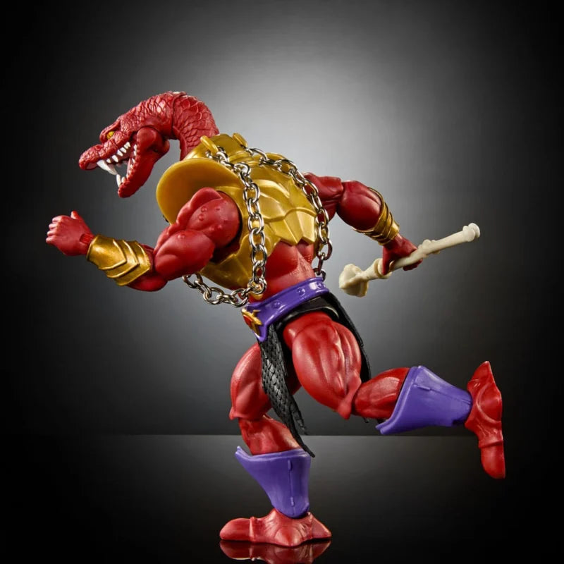 Masters of the Universe Origins Snake Men: Vypor