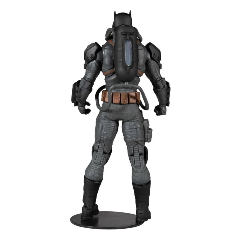 Figurine McFarlane Toys DC Multiverse Batman en combinaison Hazmat