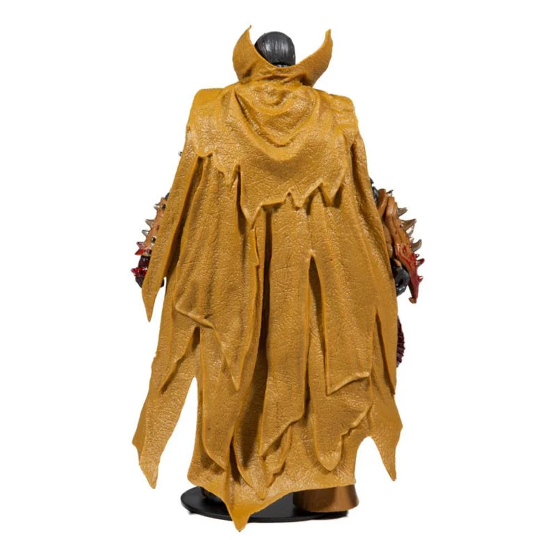 Figurine McFarlane Toys Mortal Kombat 11 Spawn (version ensanglantée classique McFarlane)