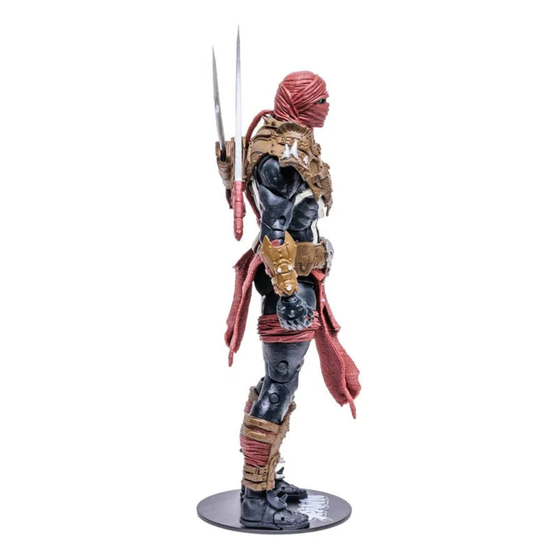 Figurine Ninja Spawn de McFarlane Toys