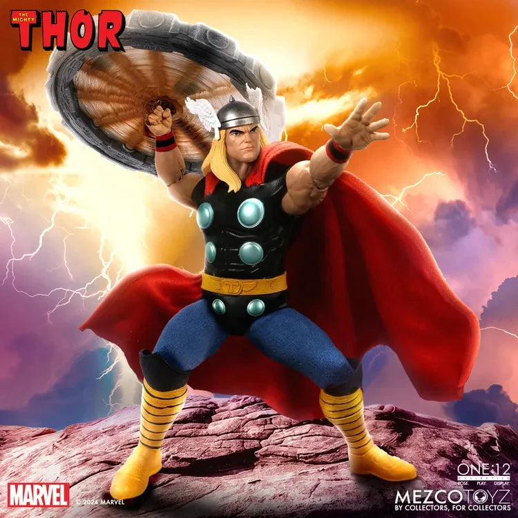 Mezco One 12 Collective The Mighty Thor