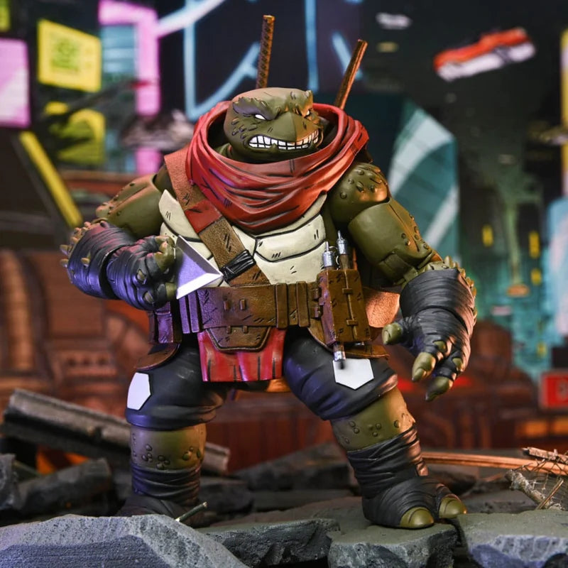 Neca Tortues Ninja (The Last Ronin) Odyn