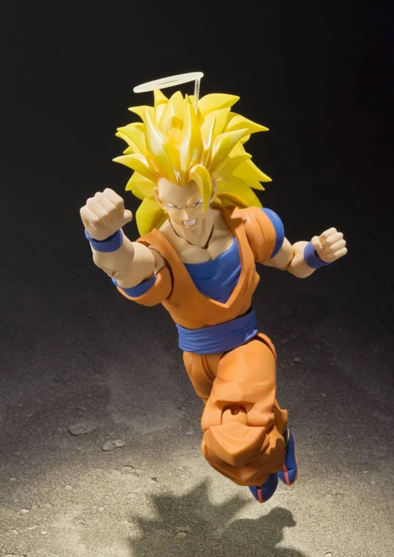 S.H. Figuarts Dragonball Z Super Saiyan 3 Son Goku